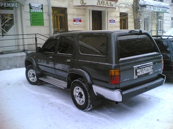 1993 Toyota Hilux Surf