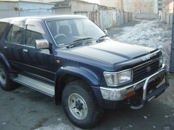 1993 Toyota Hilux Surf