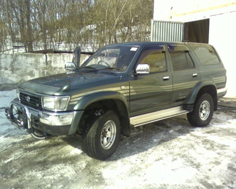 1993 Toyota Hilux Surf