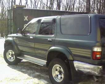 1993 Hilux Surf