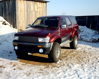 1993 Toyota Hilux Surf