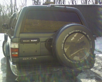 1993 Hilux Surf