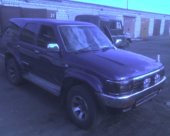 1993 Toyota Hilux Surf