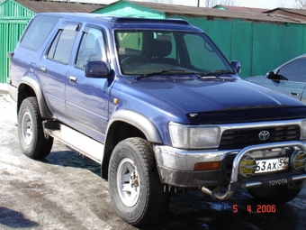 1993 Toyota Hilux Surf