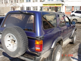 1993 Hilux Surf