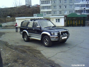 1993 Toyota Hilux Surf