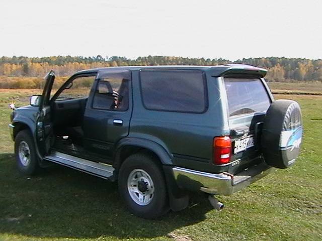 1993 Toyota Hilux Surf