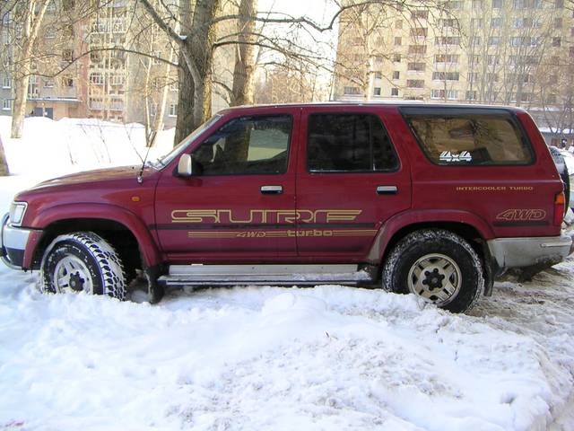 1993 Toyota Hilux Surf