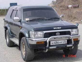 1993 Hilux Surf