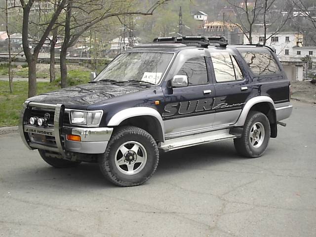 1993 Toyota Hilux Surf