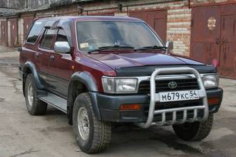 1993 Toyota Hilux Surf