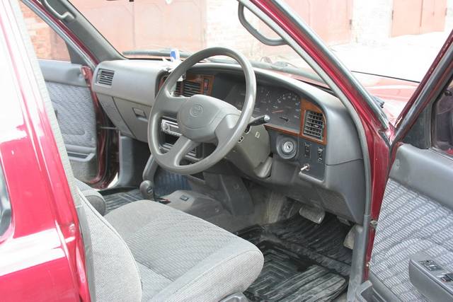 1993 Toyota Hilux Surf