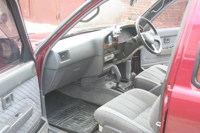 1993 Toyota Hilux Surf