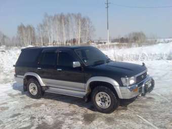 1993 Toyota Hilux Surf