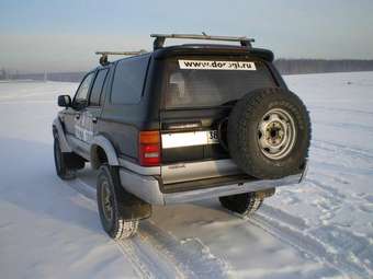 Toyota Hilux Surf