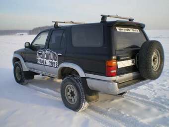 Toyota Hilux Surf