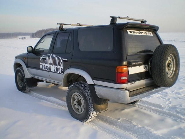 1993 Toyota Hilux Surf