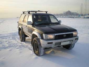 Toyota Hilux Surf