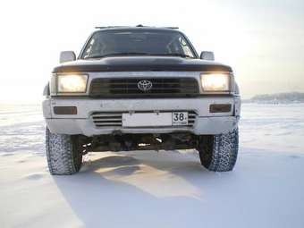 Toyota Hilux Surf