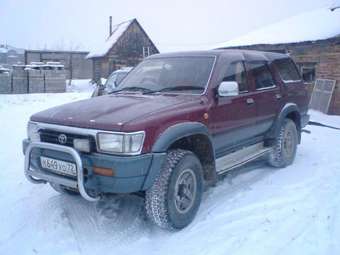 1993 Toyota Hilux Surf