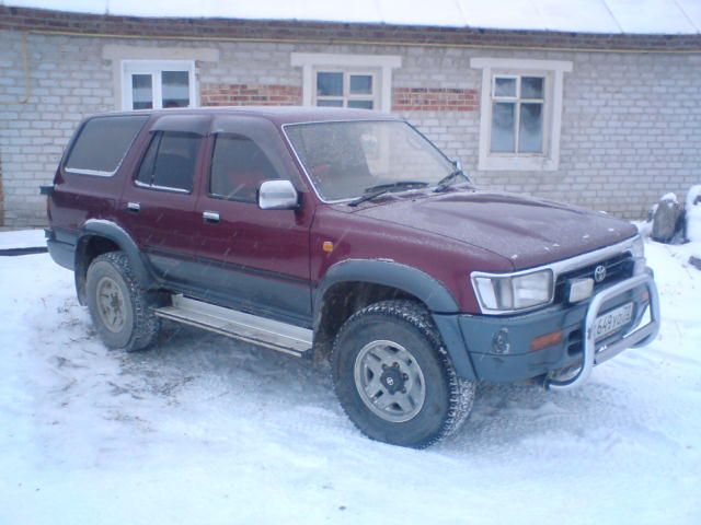 1993 Toyota Hilux Surf