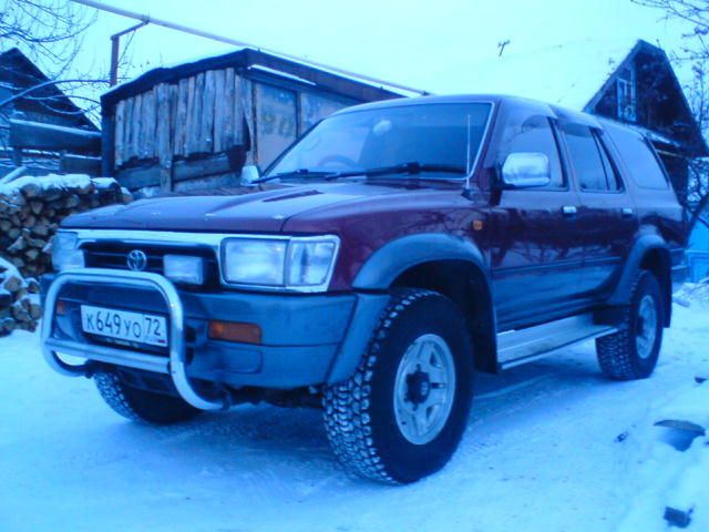 1993 Toyota Hilux Surf