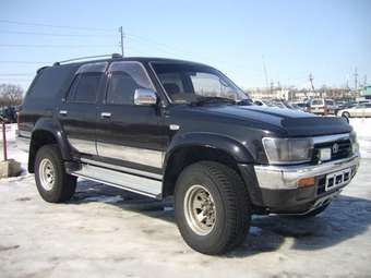 1993 Toyota Hilux Surf