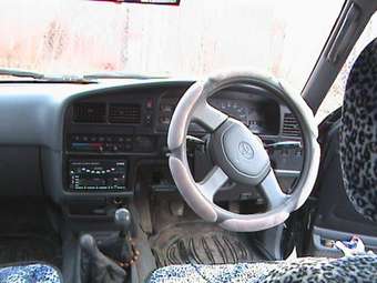 1993 Hilux Surf