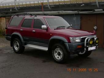 Toyota Hilux Surf