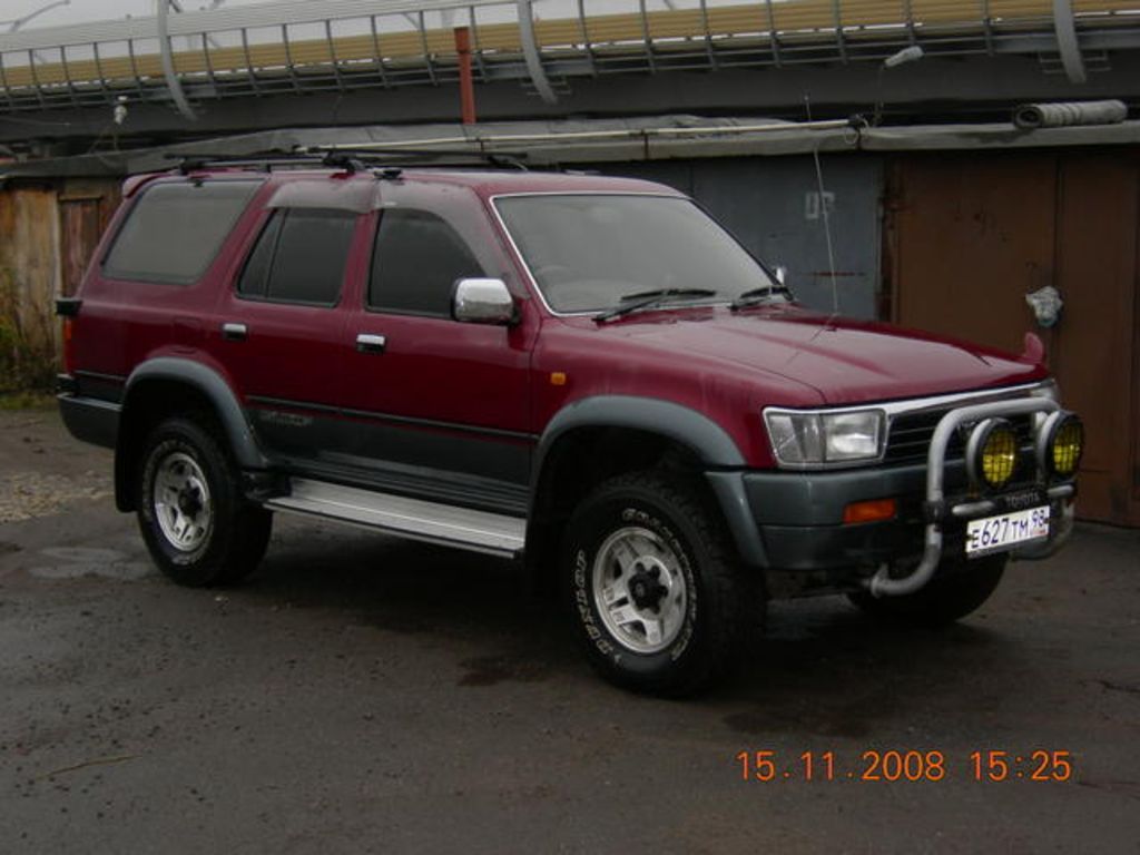 1993 Toyota Hilux Surf