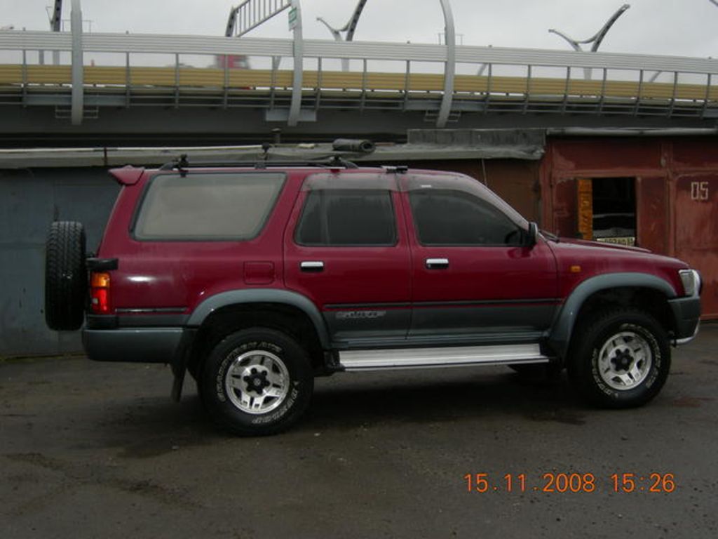 1993 Toyota Hilux Surf