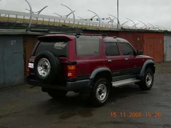 Toyota Hilux Surf