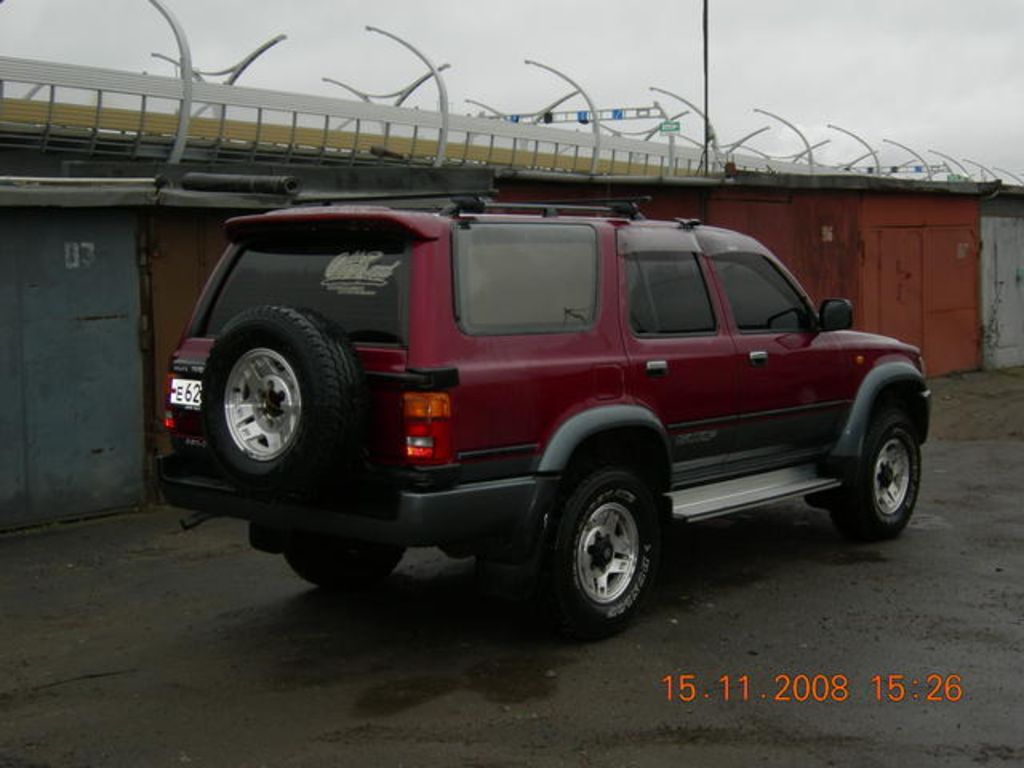 1993 Toyota Hilux Surf