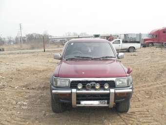 1993 Toyota Hilux Surf