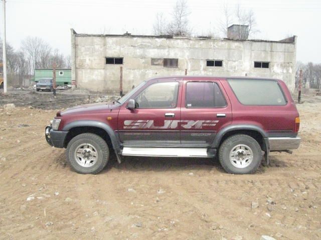 1993 Toyota Hilux Surf