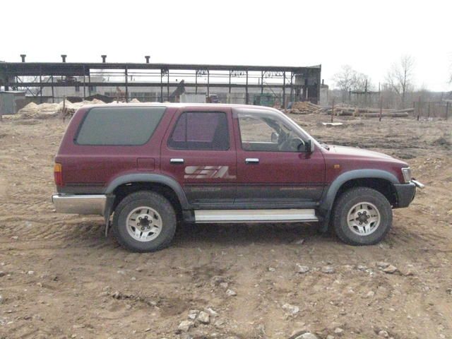 1993 Toyota Hilux Surf