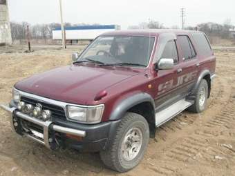 Toyota Hilux Surf