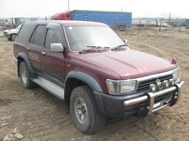 1993 Toyota Hilux Surf