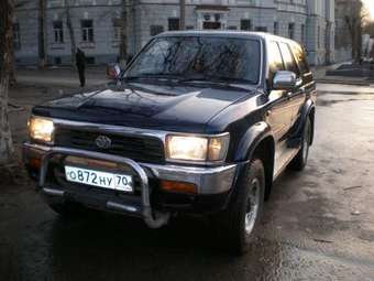 1993 Toyota Hilux Surf