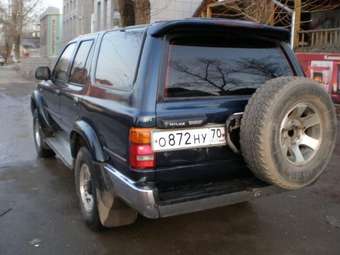 1993 Hilux Surf