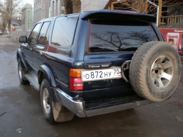 1993 Toyota Hilux Surf