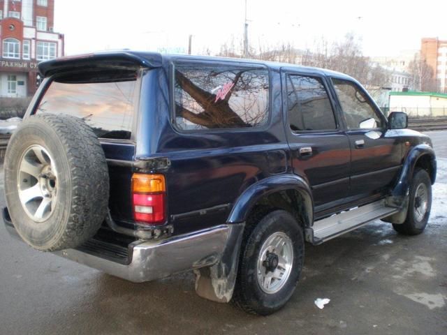 1993 Toyota Hilux Surf