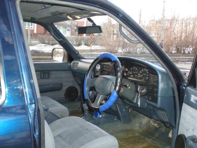 1993 Toyota Hilux Surf