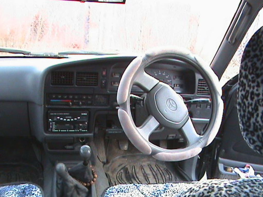 1993 Toyota Hilux Surf