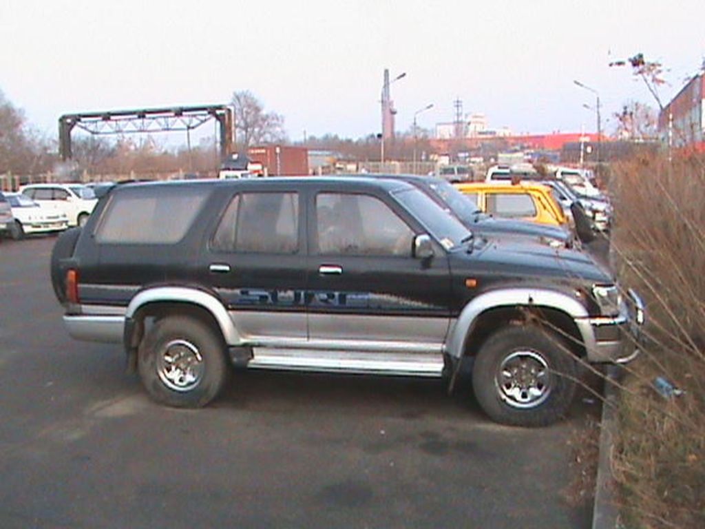 1993 Toyota Hilux Surf