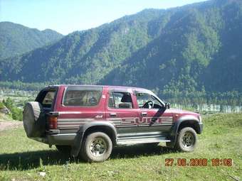Hilux Surf