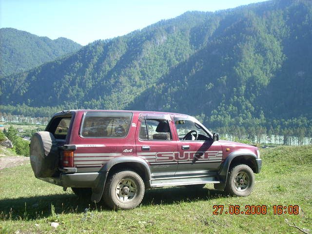 1993 Toyota Hilux Surf