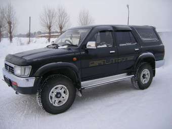 1993 Toyota Hilux Surf