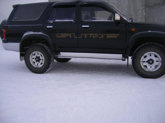 1993 Toyota Hilux Surf