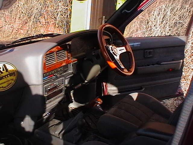 1993 Toyota Hilux Surf